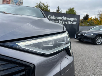 Audi Q8 e-tron Gebrauchtwagen