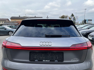 Audi Q8 e-tron Gebrauchtwagen
