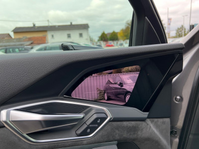 Audi Q8 e-tron Gebrauchtwagen