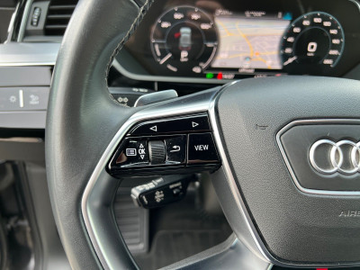 Audi Q8 e-tron Gebrauchtwagen