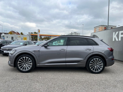 Audi Q8 e-tron Gebrauchtwagen