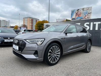 Audi Q8 e-tron Gebrauchtwagen