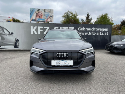 Audi Q8 e-tron Gebrauchtwagen