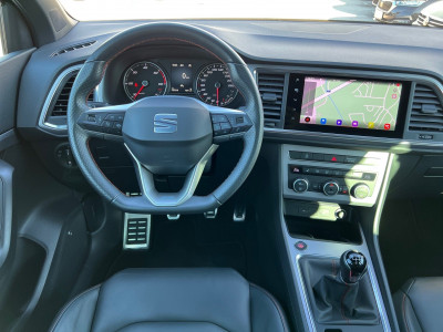 Seat Ateca Gebrauchtwagen