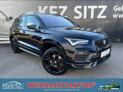 Seat Ateca Gebrauchtwagen Seat Ateca Gebrauchtwagen