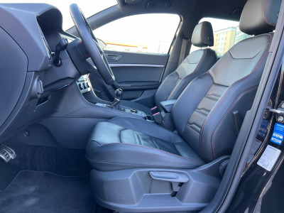 Seat Ateca Gebrauchtwagen