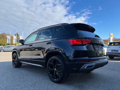 Seat Ateca Gebrauchtwagen