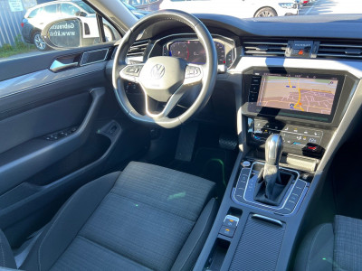 VW Passat Gebrauchtwagen