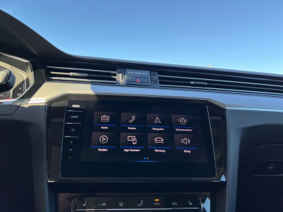 VW Passat Gebrauchtwagen