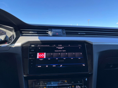 VW Passat Gebrauchtwagen