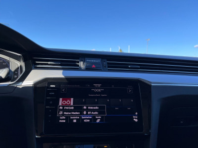 VW Passat Gebrauchtwagen