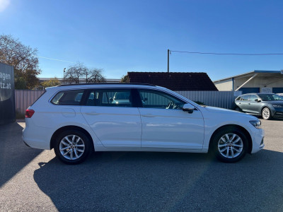 VW Passat Gebrauchtwagen