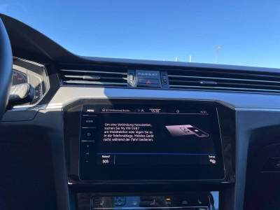 VW Passat Gebrauchtwagen