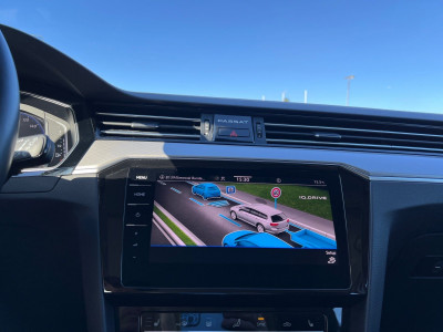 VW Passat Gebrauchtwagen