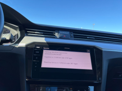 VW Passat Gebrauchtwagen