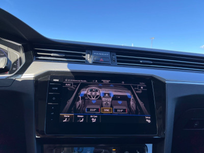 VW Passat Gebrauchtwagen