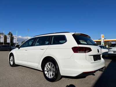 VW Passat Gebrauchtwagen