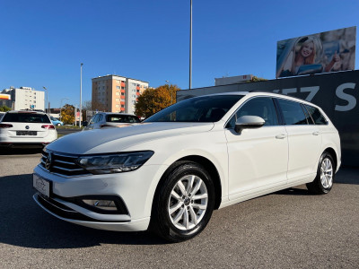 VW Passat Gebrauchtwagen
