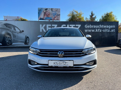 VW Passat Gebrauchtwagen