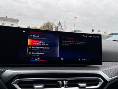 BMW 3er Gebrauchtwagen