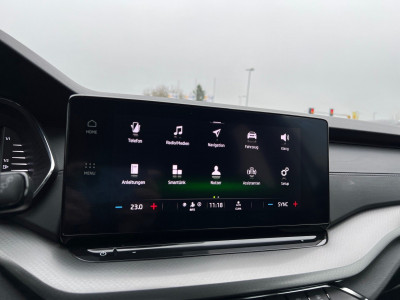 Skoda Octavia Gebrauchtwagen