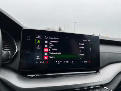 Skoda Octavia Gebrauchtwagen