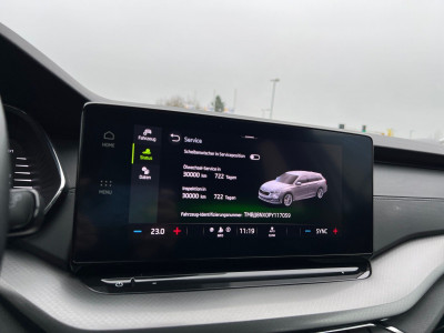 Skoda Octavia Gebrauchtwagen