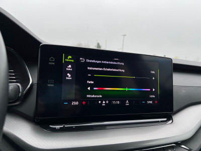 Skoda Octavia Gebrauchtwagen