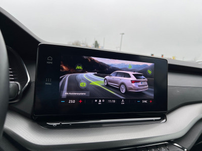 Skoda Octavia Gebrauchtwagen