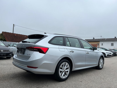 Skoda Octavia Gebrauchtwagen