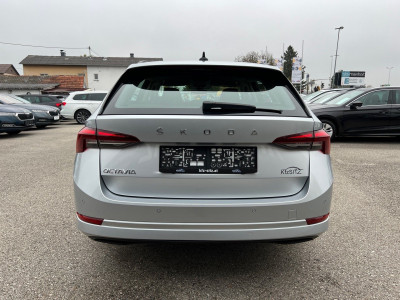 Skoda Octavia Gebrauchtwagen