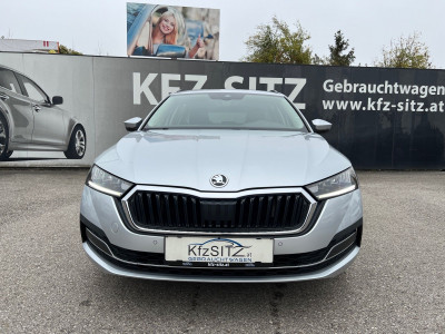 Skoda Octavia Gebrauchtwagen