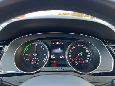 VW Passat Gebrauchtwagen