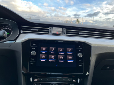 VW Passat Gebrauchtwagen