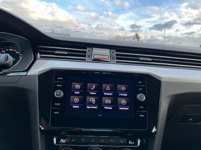 VW Passat Gebrauchtwagen