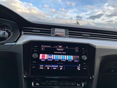 VW Passat Gebrauchtwagen