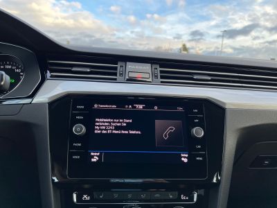 VW Passat Gebrauchtwagen