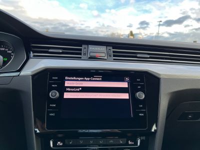 VW Passat Gebrauchtwagen