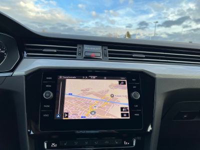 VW Passat Gebrauchtwagen