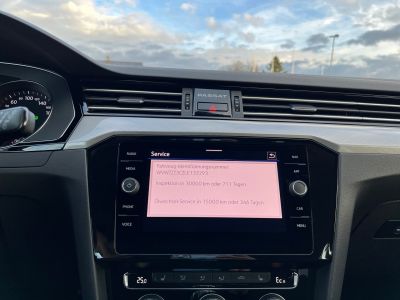 VW Passat Gebrauchtwagen