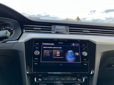 VW Passat Gebrauchtwagen