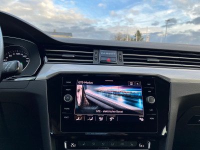 VW Passat Gebrauchtwagen