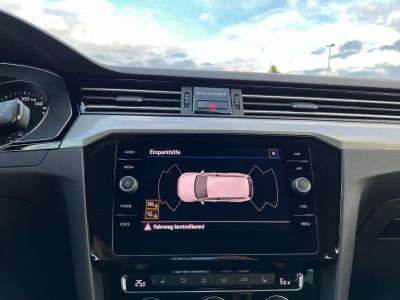 VW Passat Gebrauchtwagen