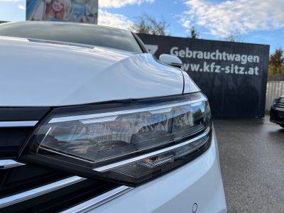 VW Passat Gebrauchtwagen