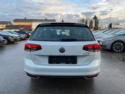 VW Passat Gebrauchtwagen