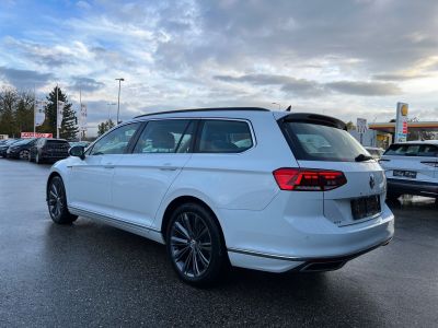 VW Passat Gebrauchtwagen