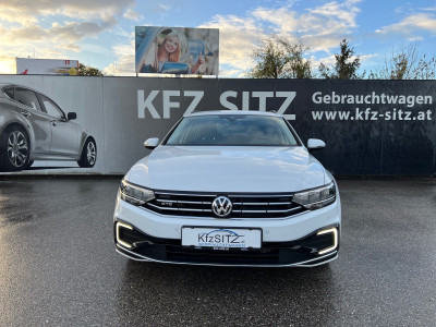 VW Passat Gebrauchtwagen