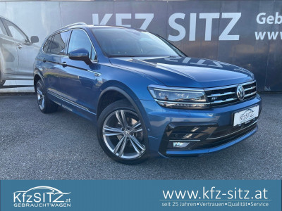 VW Tiguan Gebrauchtwagen