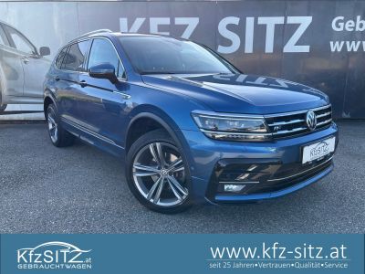 VW Tiguan Gebrauchtwagen