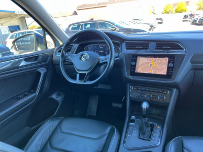 VW Tiguan Gebrauchtwagen